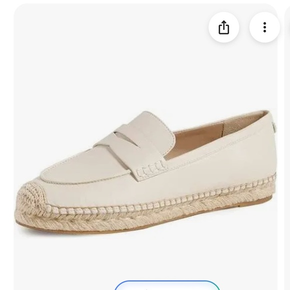 Sam Edelman tan loafer size 7.5 - Picture 15 of 15